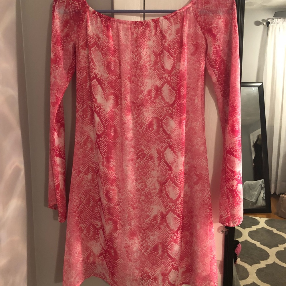 Dress with 3/4 sleeves from Nordstrom Rack
